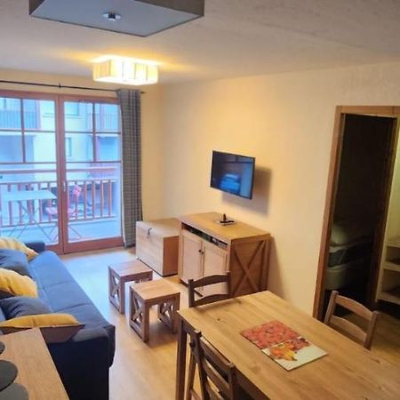 Le Cosy Saint Lary Soulan Appartement Exteriör bild
