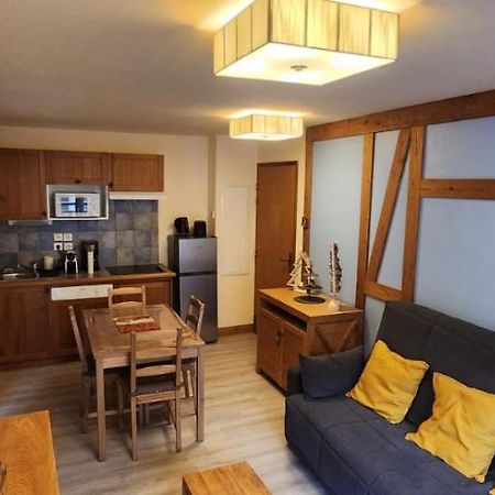 Le Cosy Saint Lary Soulan Appartement Exteriör bild