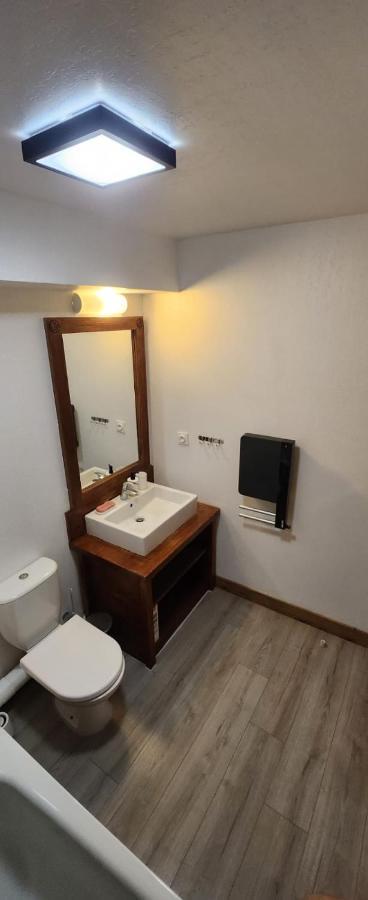 Le Cosy Saint Lary Soulan Appartement Exteriör bild