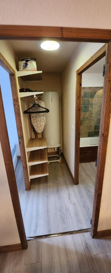 Le Cosy Saint Lary Soulan Appartement Exteriör bild